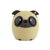 Animal Mini BT Speaker - Cat. Pig, Panda or Dog