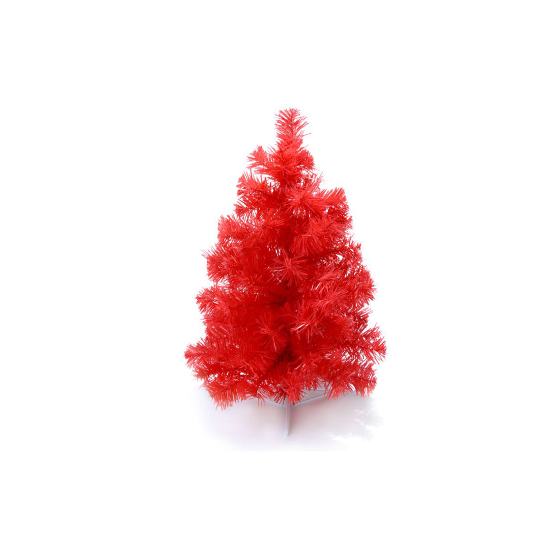 Mini Christmas Tree - Green, Red or White