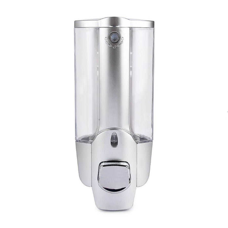 350ml Wall Mounted Liquid Dispenser with Lock