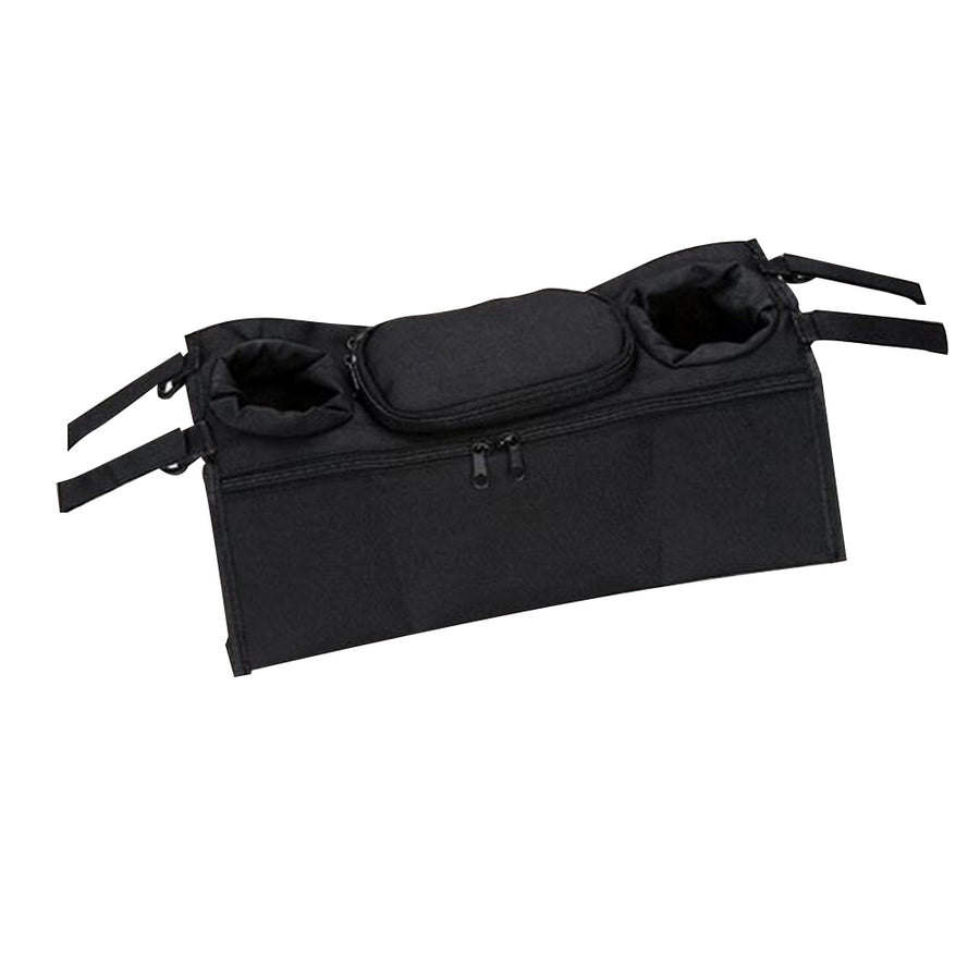 Multifunction Cup and Zippered Organizer