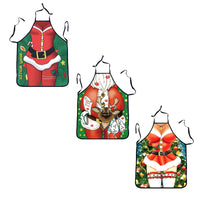 Novelty Holiday Aprons