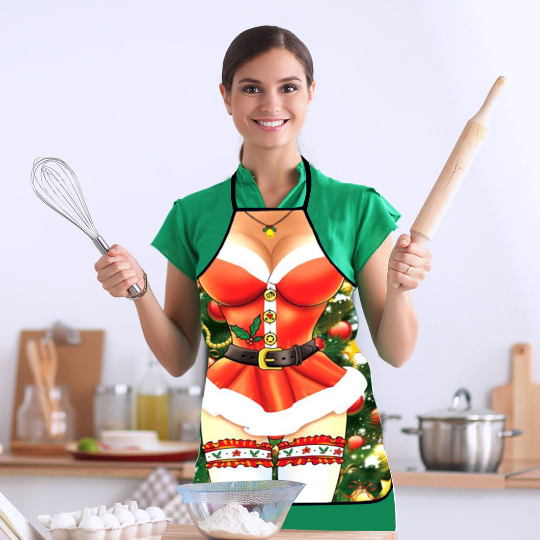 Novelty Holiday Aprons