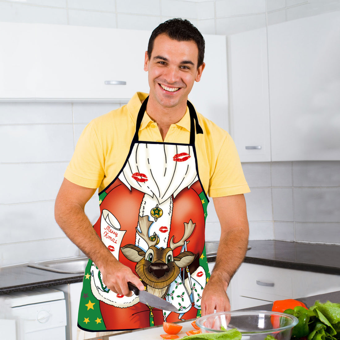 Novelty Holiday Aprons