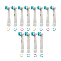 Oral B Compatible Replacement Toothbrush Heads - 4, 8, 12, 16, 24 or 32 Pack