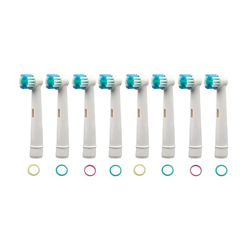 Oral B Compatible Replacement Toothbrush Heads - 4, 8, 12, 16, 24 or 32 Pack