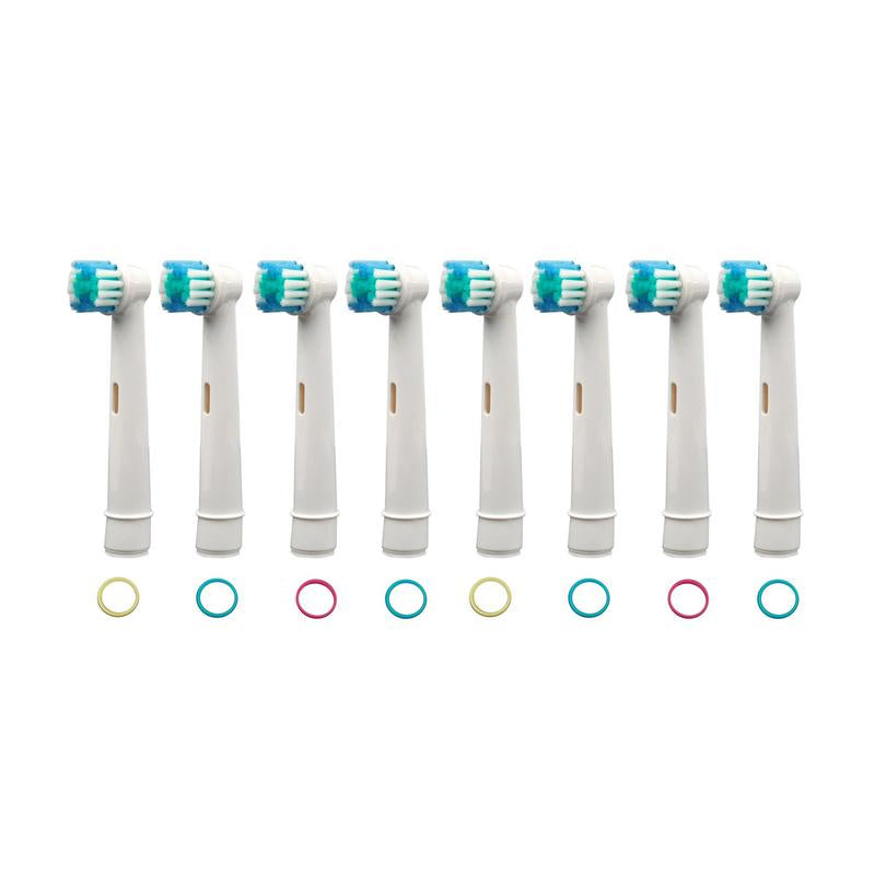 Oral B Compatible Replacement Toothbrush Heads - 4, 8, 12, 16, 24 or 32 Pack
