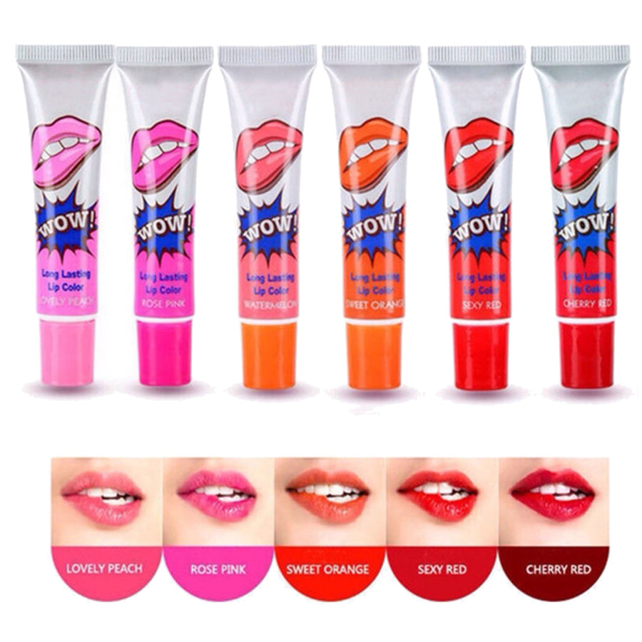 Peel Off Lip Stain - 24 Hour Color