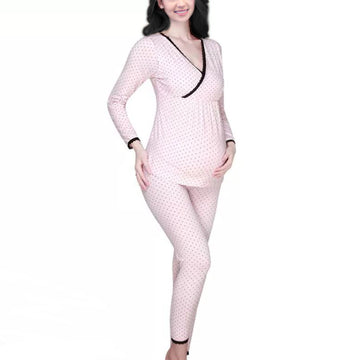 Maternity Pajama Set - Small or Medium