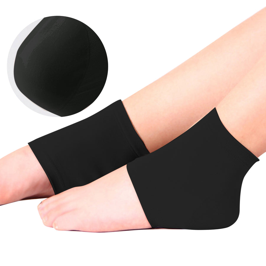 Comfort Gel Wrap for Plantar Fasciitis - Beige or Black (S/M L/XL)