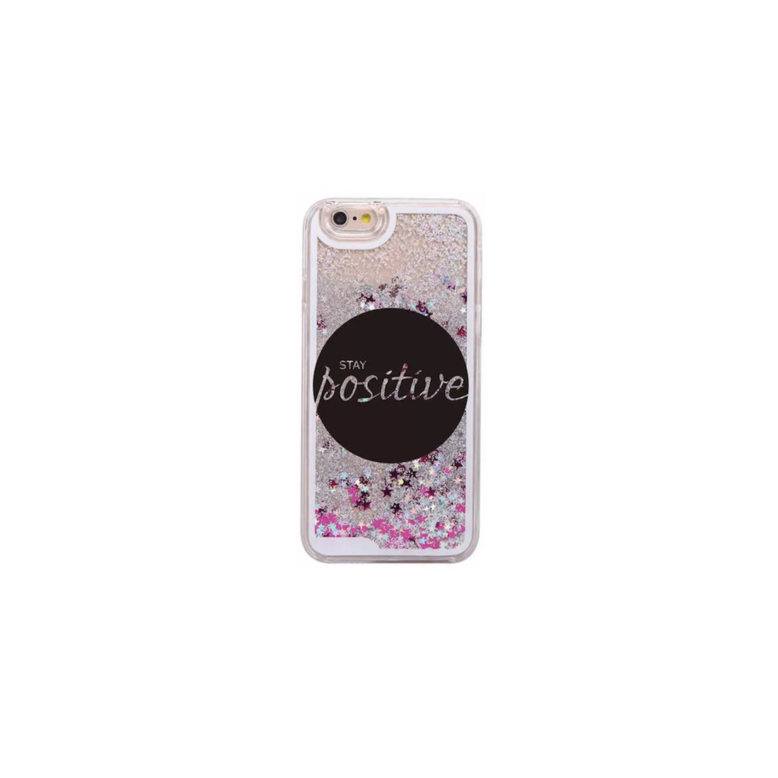 Positive Vibes Phone Case (Sassy Statements)