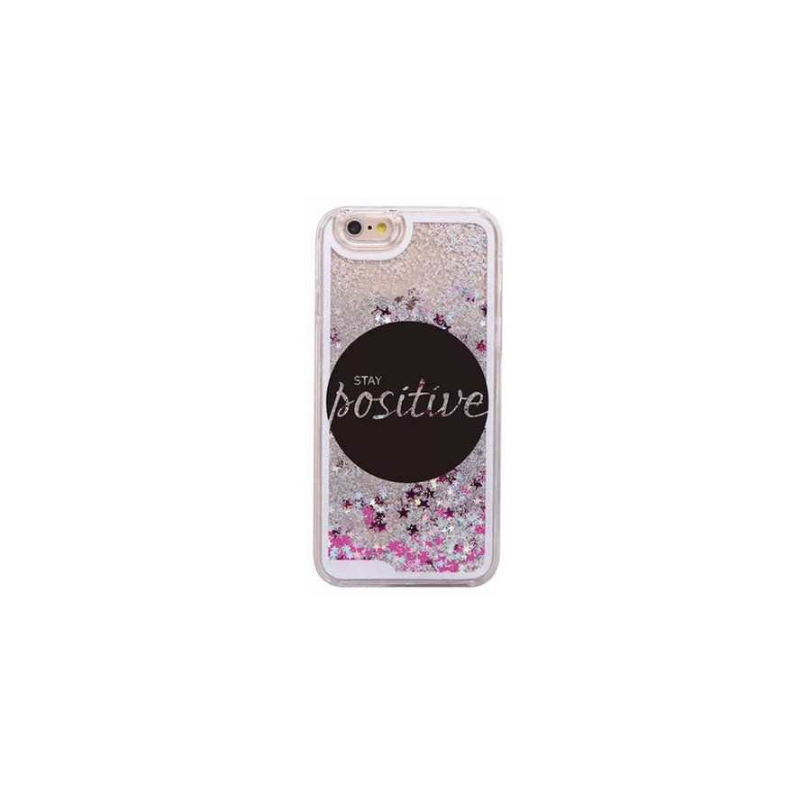 Positive Vibes Phone Case (Sassy Statements)