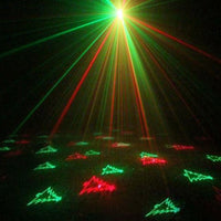 Holiday Laser Light Projector - 12 Patterns