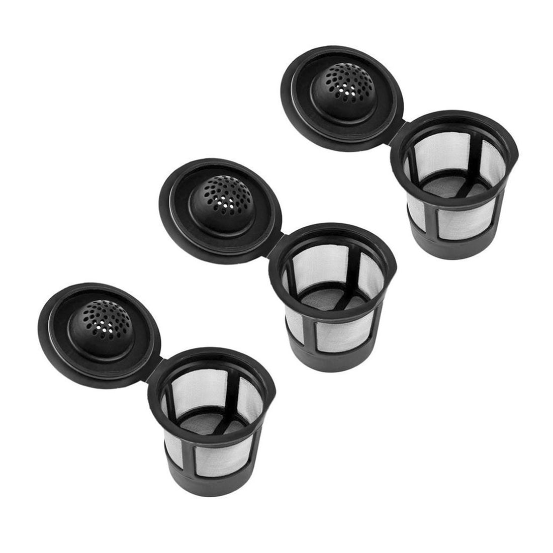 Refillable Coffee Pods