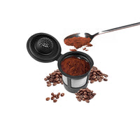 Refillable Coffee Pods