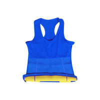 Slimming Shaper Racerback Tank - Pink, Purple, Black, Blue or Green