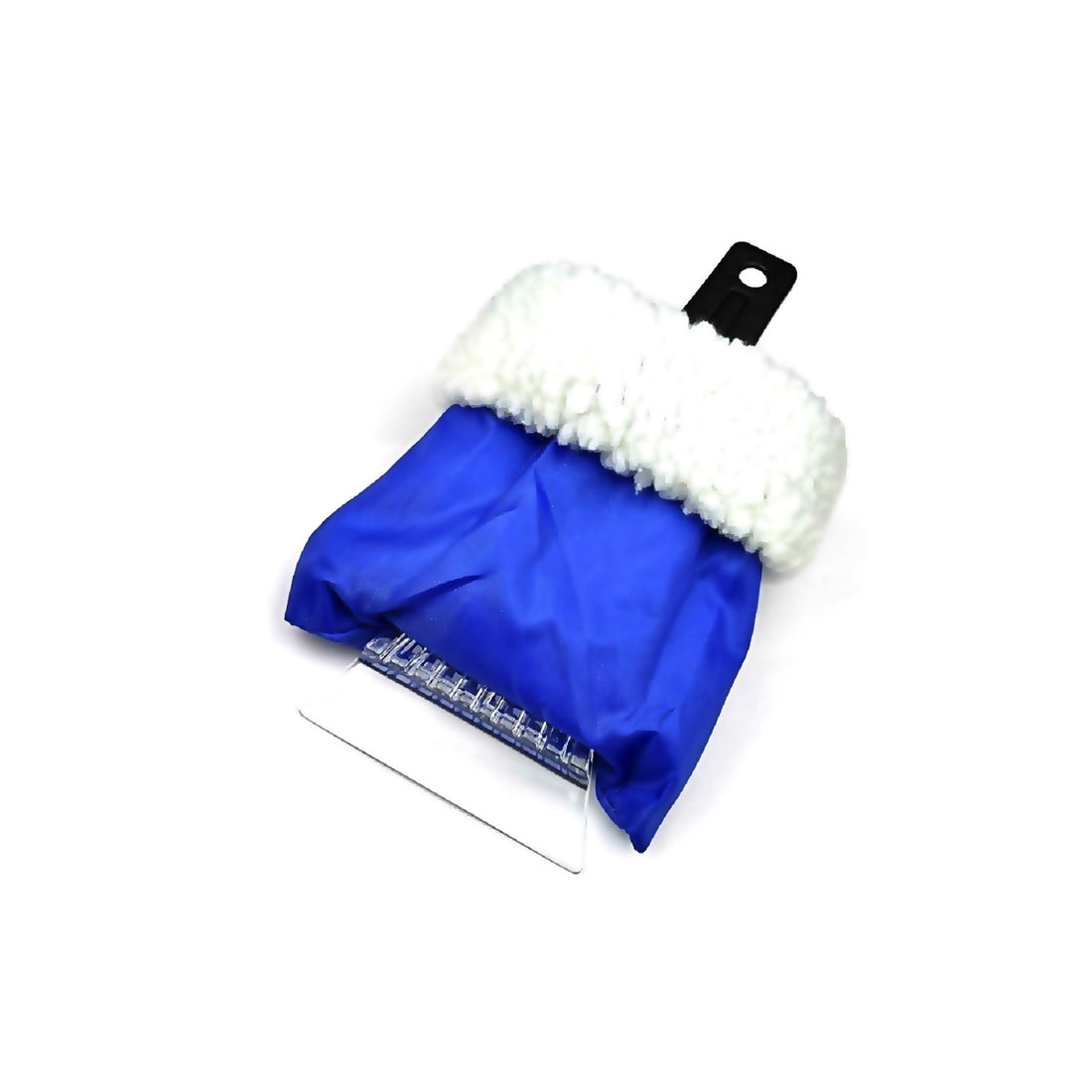 Sherpa Lined Ice Scraper Glove - Black, Blue or Red