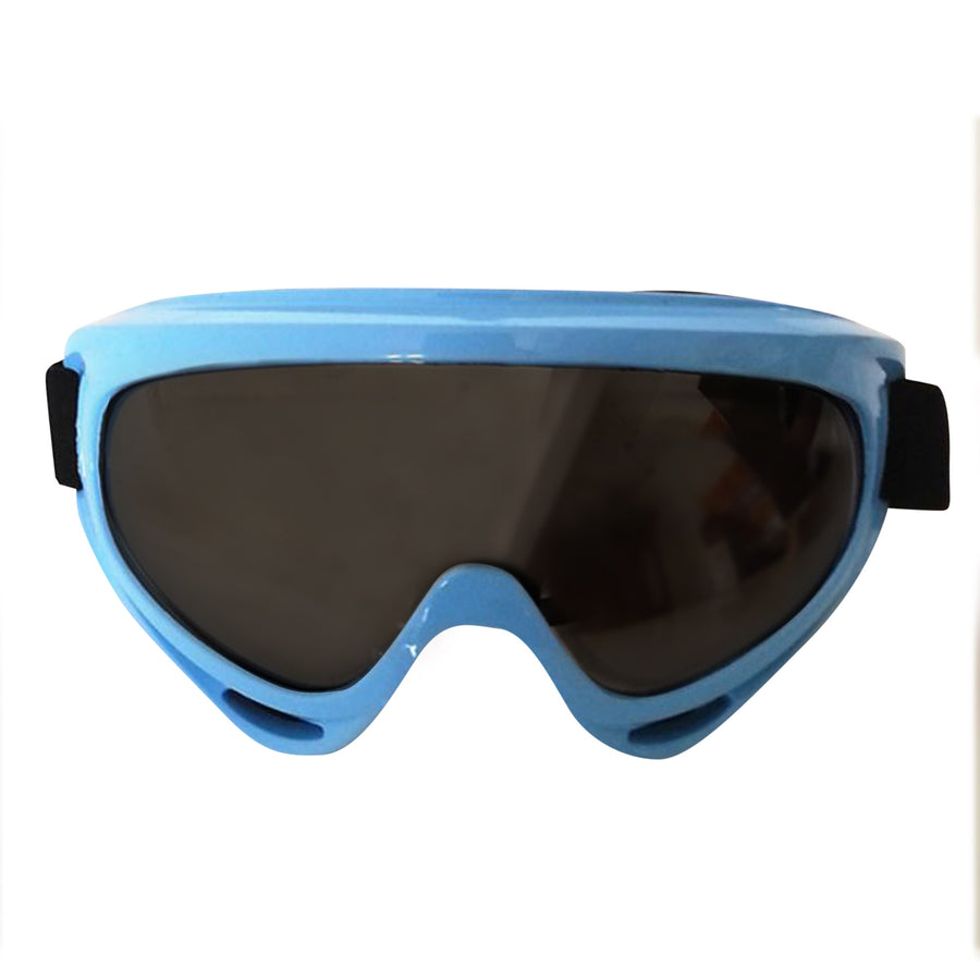 Lightweight Dustproof Snow Goggles - Black, Blue, Pink or White