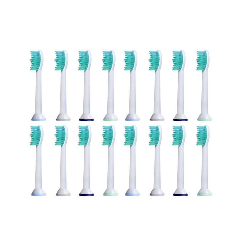 Sonicare Compatible Replacement Toothbrush Heads - 4, 8, 12, 16, 20. 24 or 32 Pack