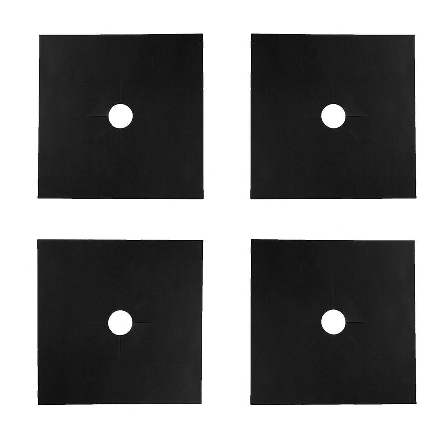 Nonstick Stove Top Covers - 4 Pack