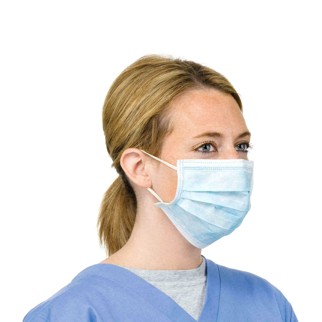 Disposable Non Surgical Style Face Mask 25 or 50