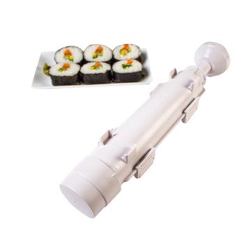 Make your own sushi roller