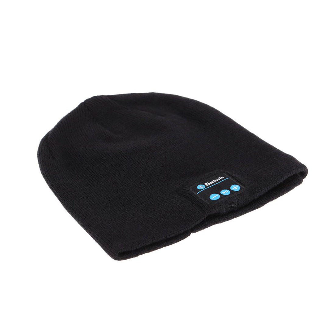 Bluetooth Beanie Cap - Blue, Black, Grey or Red