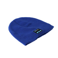 Bluetooth Beanie Cap - Blue, Black, Grey or Red