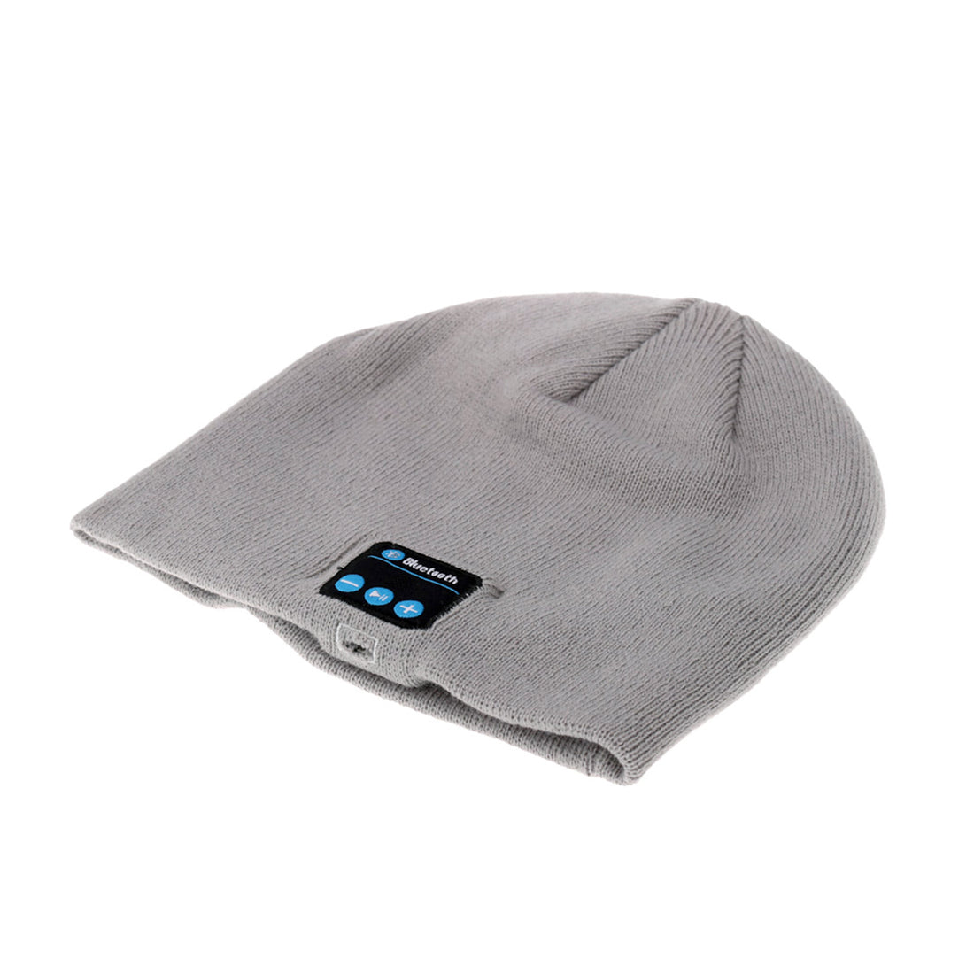 Bluetooth Beanie Cap - Blue, Black, Grey or Red