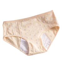 Leakproof Period Panties - Black, Blue, Nude or Pink (2PK)