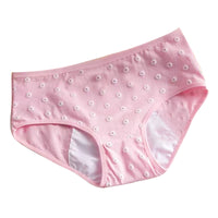 Leakproof Period Panties - Black, Blue, Nude or Pink (2PK)