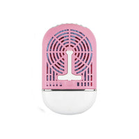 Rechargeable Handheld Air Conditioner - Pink, Blue or Black