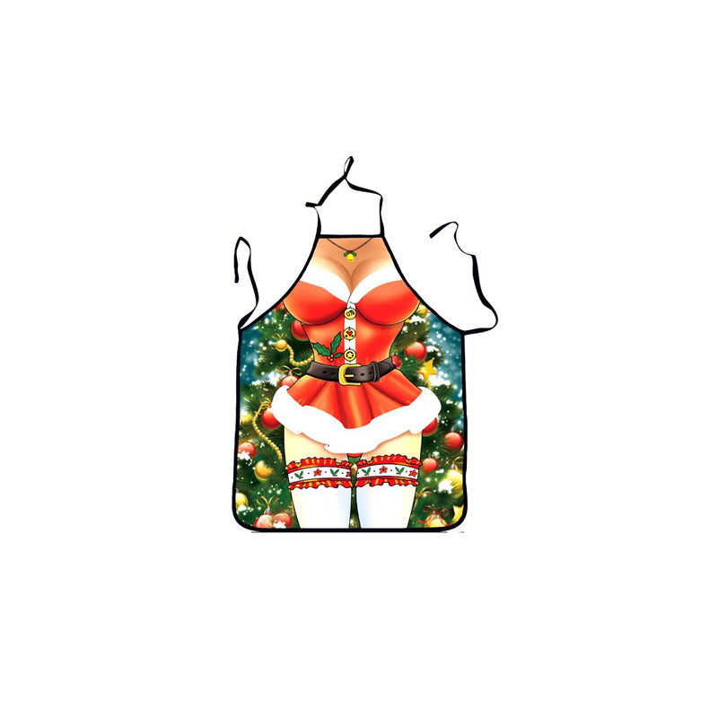 Novelty Holiday Aprons