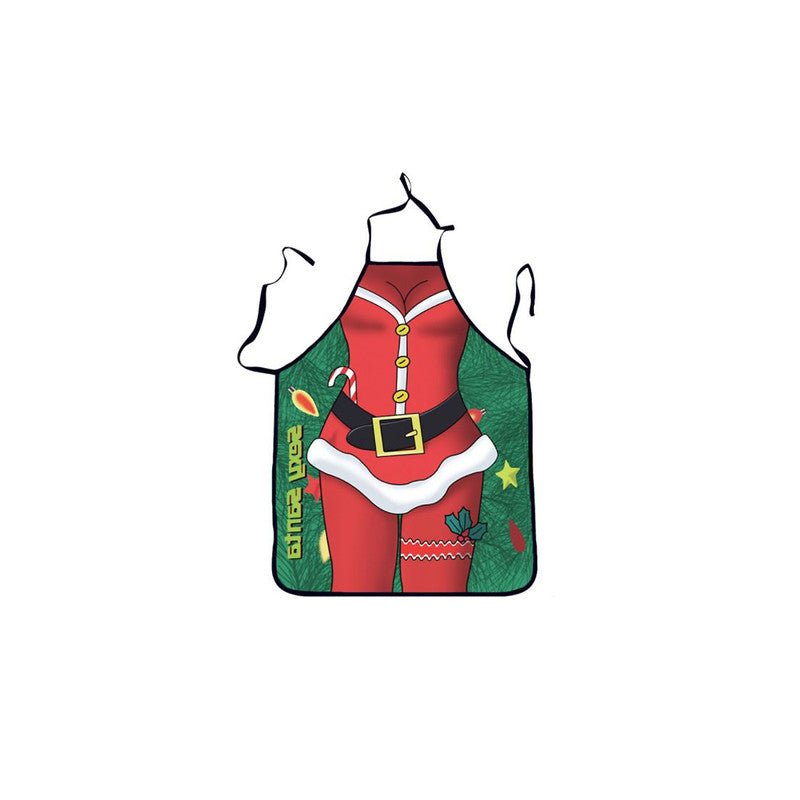 Novelty Holiday Aprons