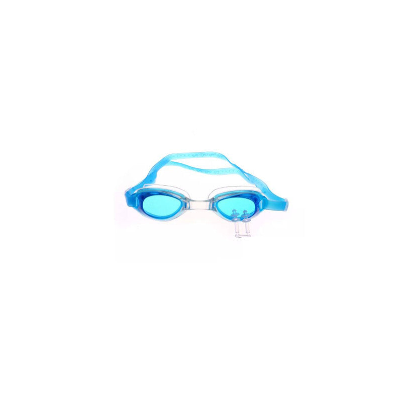 Swim Goggles w UV Protection - Pink, Purple, Blue or Black
