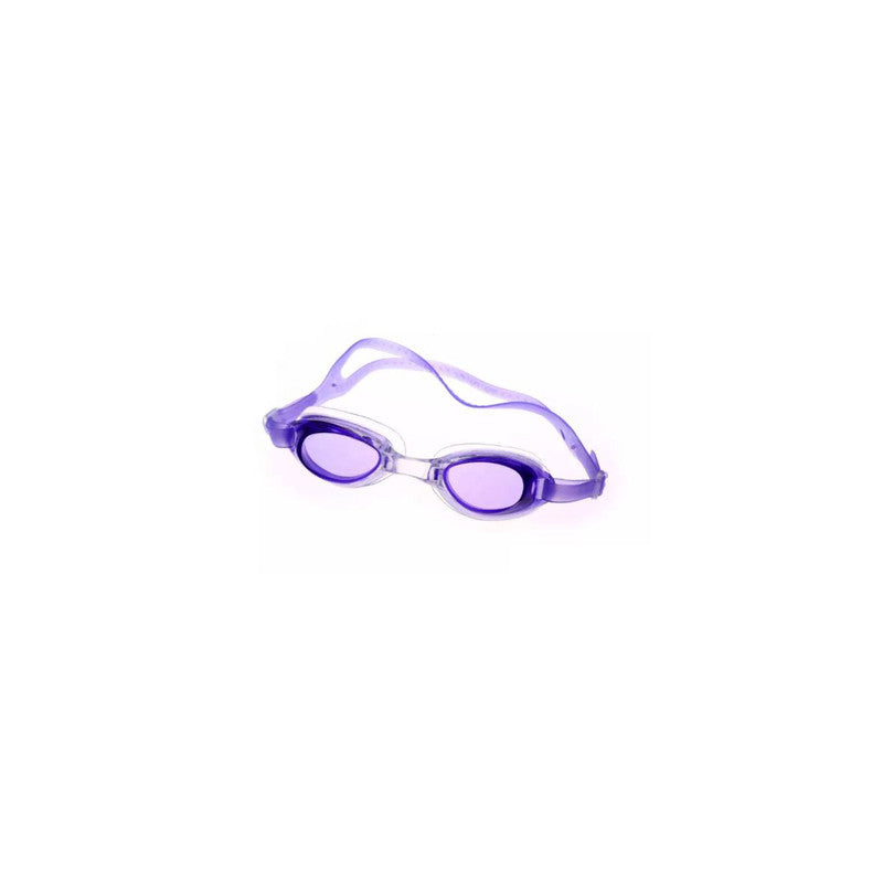 Swim Goggles w UV Protection - Pink, Purple, Blue or Black