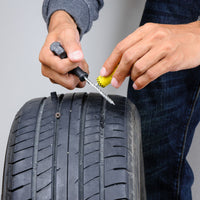 Tire Plug Kit for Car or Motorcycle