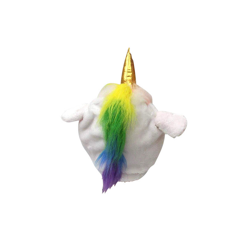 Unicorn Cold Weather Hat for Adults & Kids