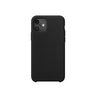 Soft Silicone Case for iPhone 11, 11 Pro, and 11 Pro Max