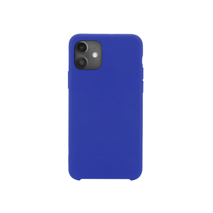 Soft Silicone Case for iPhone 11, 11 Pro, and 11 Pro Max