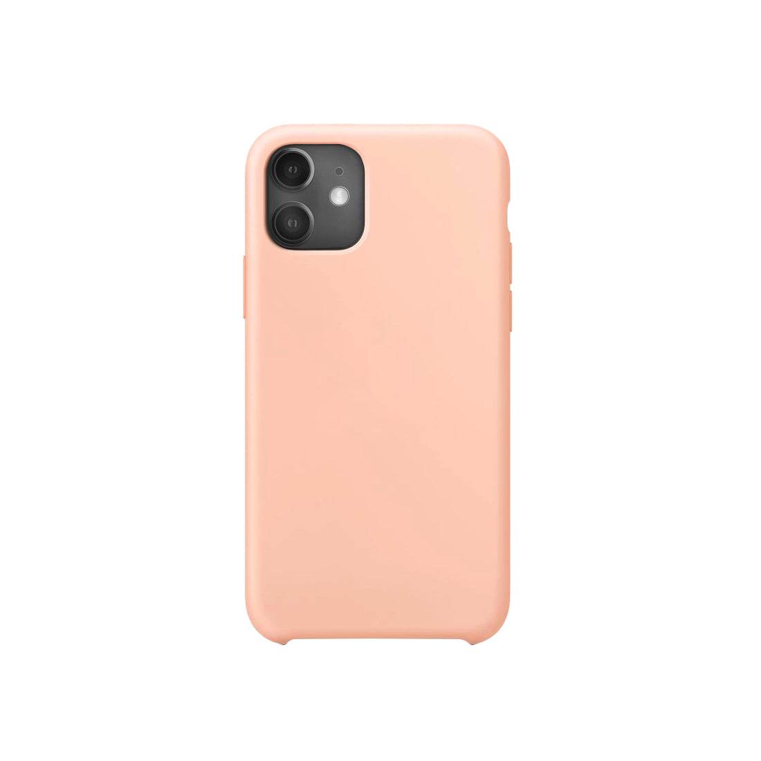 Soft Silicone Case for iPhone 11, 11 Pro, and 11 Pro Max