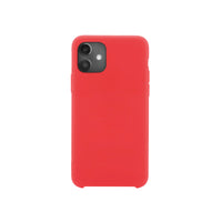 Soft Silicone Case for iPhone 11, 11 Pro, and 11 Pro Max