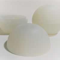 Ice Ball Maker - Round Ice Cube Mold  2 Pack