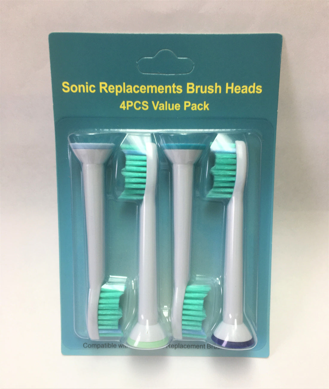 Sonicare Compatible Replacement Toothbrush Heads - 4, 8, 12, 16, 20. 24 or 32 Pack