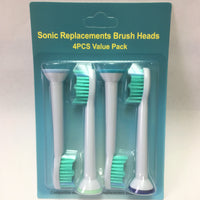 Sonicare Compatible Replacement Toothbrush Heads - 4, 8, 12, 16, 20. 24 or 32 Pack