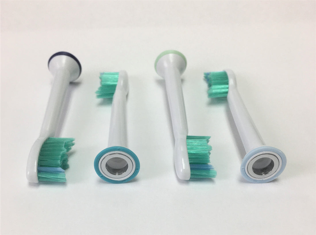 Sonicare Compatible Replacement Toothbrush Heads - 4, 8, 12, 16, 20. 24 or 32 Pack