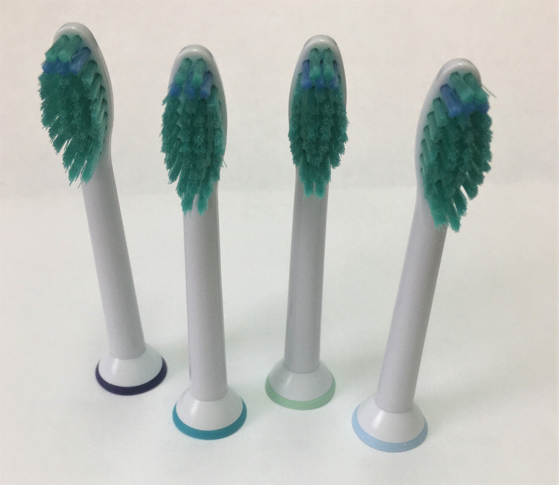 Sonicare Compatible Replacement Toothbrush Heads - 4, 8, 12, 16, 20. 24 or 32 Pack