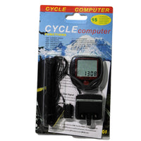 LCD Bicycle Speedometer/Odometer