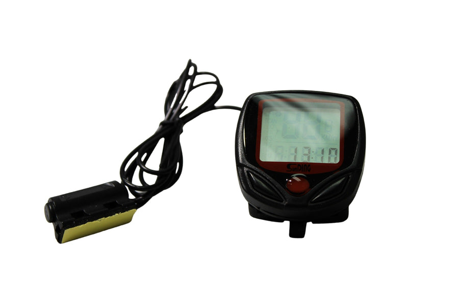LCD Bicycle Speedometer/Odometer