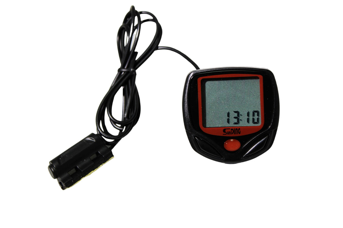 LCD Bicycle Speedometer/Odometer