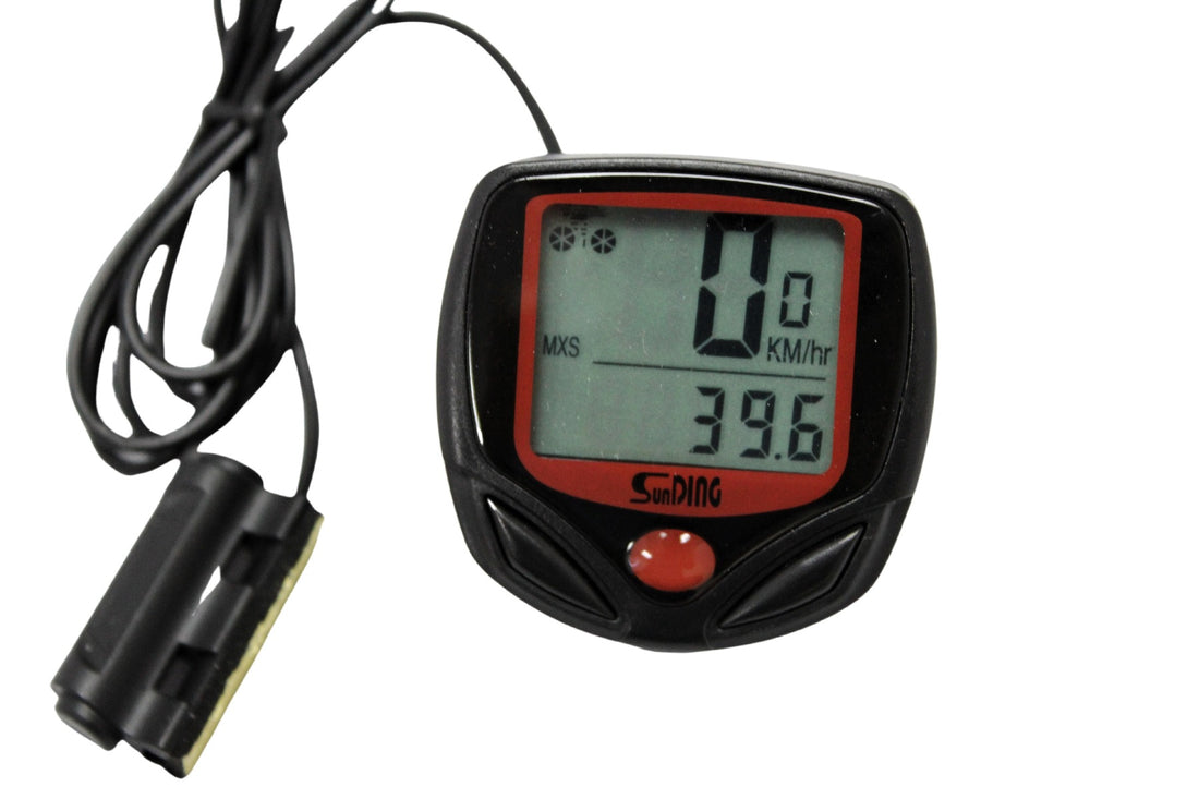 LCD Bicycle Speedometer/Odometer